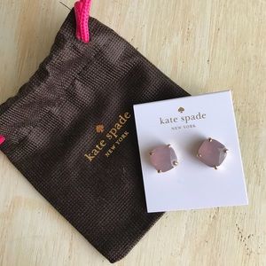 Kate Spade Gumdrop Earrings